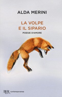 Cover La volpe e il sipario. Poesie d'amore