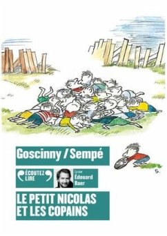 Le petit Nicolas et les copains - Sempé, Jean-Jacques;Goscinny, René