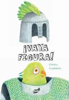 ¡Vaya figura! - Campironi, Cecilia