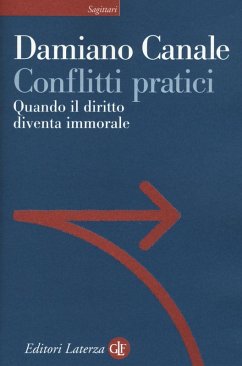 Cover Conflitti pratici. Quando il diritto diventa immorale