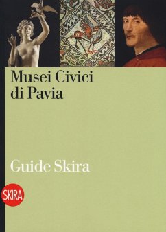 Cover Musei civici di Pavia