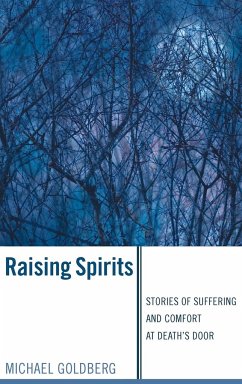 Raising Spirits - Goldberg, Michael
