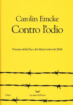 Cover Contro l'odio