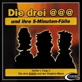 Die drei @@@ und der Delphin-Mann (MP3-Download)