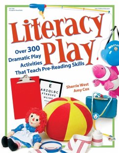 Cover Literacy Play (eBook, ePUB)