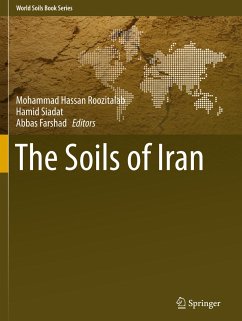 The Soils of Iran