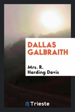Cover Dallas Galbraith