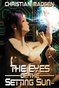 The Eyes of the Setting Sun- - Madsen, Christian