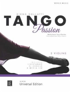 Cover Tango Passion