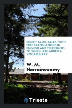 Select Tamil Tales