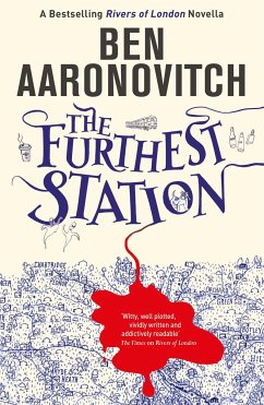 The Furthest Station - Aaronovitch, Ben