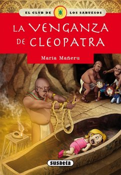 La venganza de Cleopatra - Mañeru Cámara, María