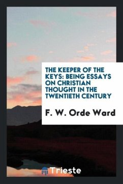 The Keeper of the Keys - Ward, F. W. Orde