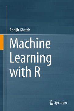 Machine Learning with R - Ghatak, Abhijit