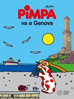 Pimpa va a Genova - Altan