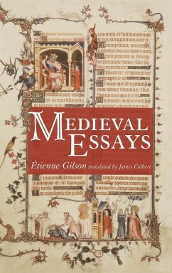 Medieval Essays - Gilson, Étienne