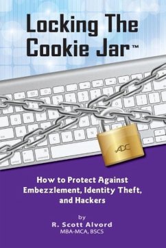 Locking the Cookie Jar - Alvord, R. Scott