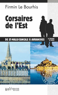 Corsaires de l'Est (eBook, ePUB) - Le Bourhis, Firmin