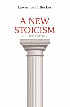 A New Stoicism (eBook, ePUB) - Becker, Lawrence C.