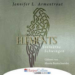 Steinerne Schwingen / Dark Elements Bd.1 (MP3-Download) - Armentrout, Jennifer L.