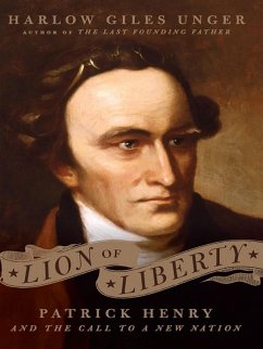 Lion of Liberty (eBook, ePUB) - Unger, Harlow Giles