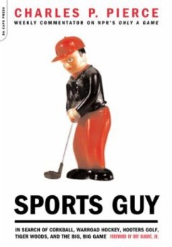 Cover Sports Guy (eBook, ePUB)