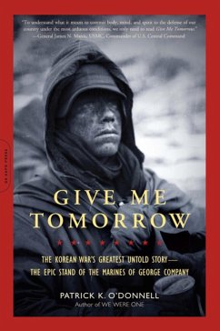 Give Me Tomorrow (eBook, ePUB) - O'Donnell, Patrick K.