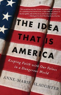 Cover The Idea That Is America (eBook, ePUB)