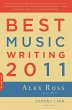 Best Music Writing 2011 (eBook, ePUB) - Bild 1