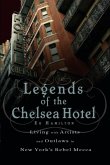 Legends of the Chelsea Hotel (eBook, ePUB)