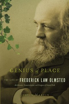 Genius of Place (eBook, ePUB) - Martin, Justin