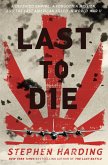 Last to Die (eBook, ePUB)