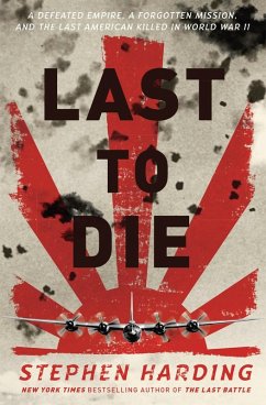 Last to Die (eBook, ePUB) - Harding, Stephen