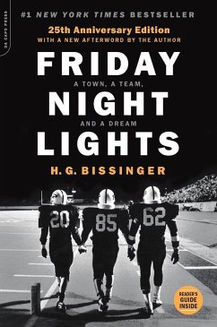 Friday Night Lights (25th Anniversary Edition) (eBook, ePUB) - Bissinger, H. G.