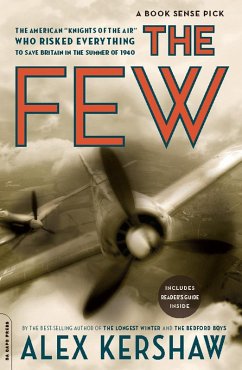 The Few (eBook, ePUB) - Kershaw, Alex