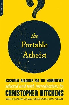The Portable Atheist (eBook, ePUB) - Hitchens, Christopher