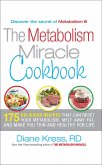 The Metabolism Miracle Cookbook (eBook, ePUB)