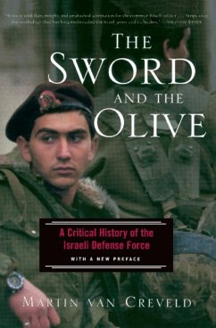 Cover The Sword And The Olive (eBook, ePUB)