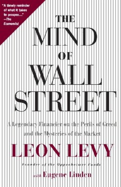 The Mind of Wall Street (eBook, ePUB) - Levy, Leon; Linden, Eugene