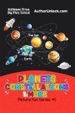 Planets, Constellations & More - Picture Fun Series (eBook, ePUB)