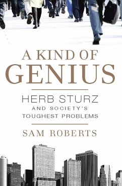 A Kind of Genius (eBook, ePUB) - Roberts, Sam