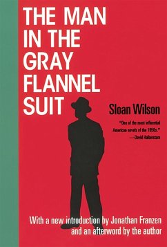 The Man in the Gray Flannel Suit (eBook, ePUB) - Wilson, Sloan