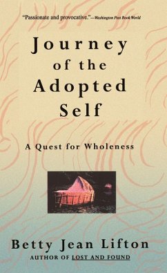 Journey Of The Adopted Self (eBook, ePUB) - Lifton, Betty Jean