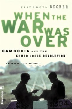 Cover When The War Was Over (eBook, ePUB)