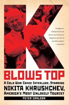 K Blows Top (eBook, ePUB) - Carlson, Peter