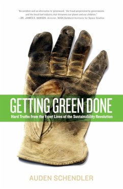 Getting Green Done (eBook, ePUB) - Schendler, Auden