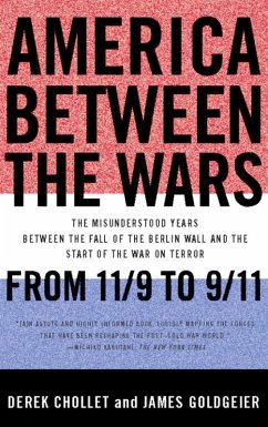 Cover America Between the Wars (eBook, ePUB)