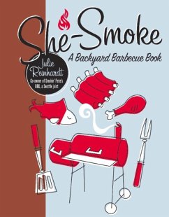 She-Smoke (eBook, ePUB) - Reinhardt, Julie