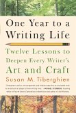 One Year to a Writing Life (eBook, ePUB)
