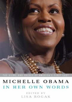 Michelle Obama in her Own Words (eBook, ePUB) - Obama, Michelle